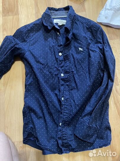 Школьные вещи на мальчика 128