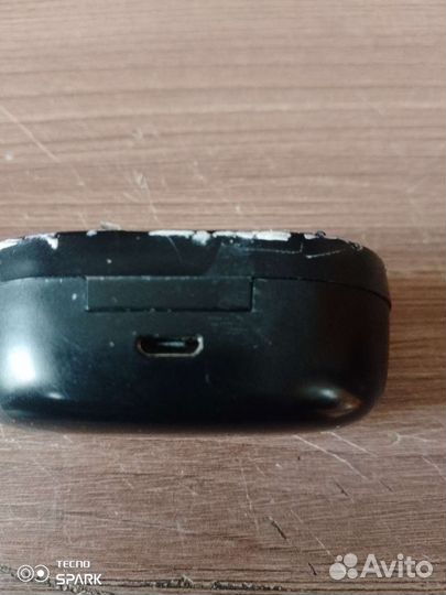 Беспроводные наушники