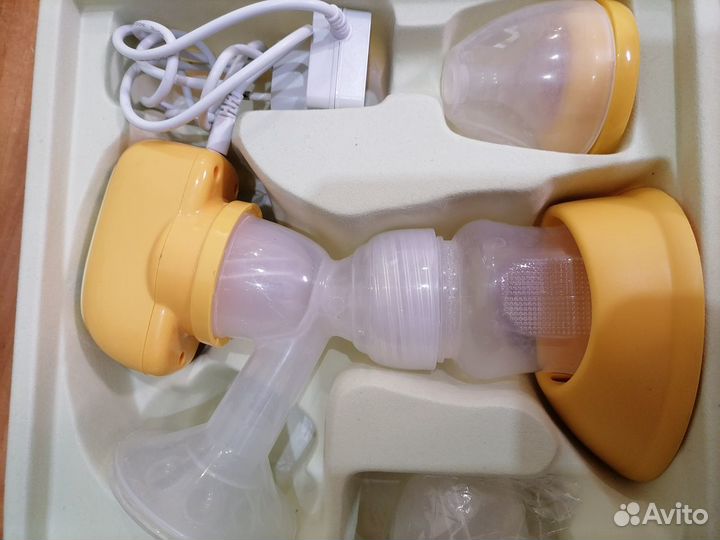 Молокоотсос электрический