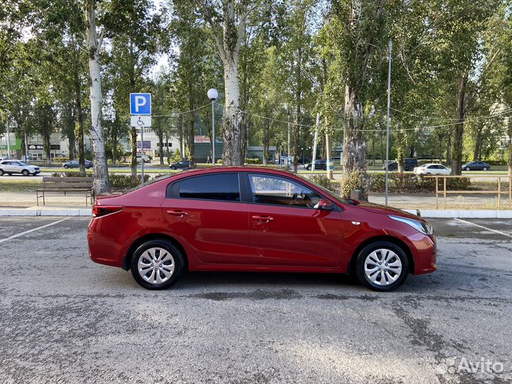Kia Rio, 2019