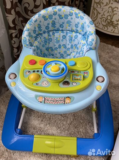 Ходунки детские