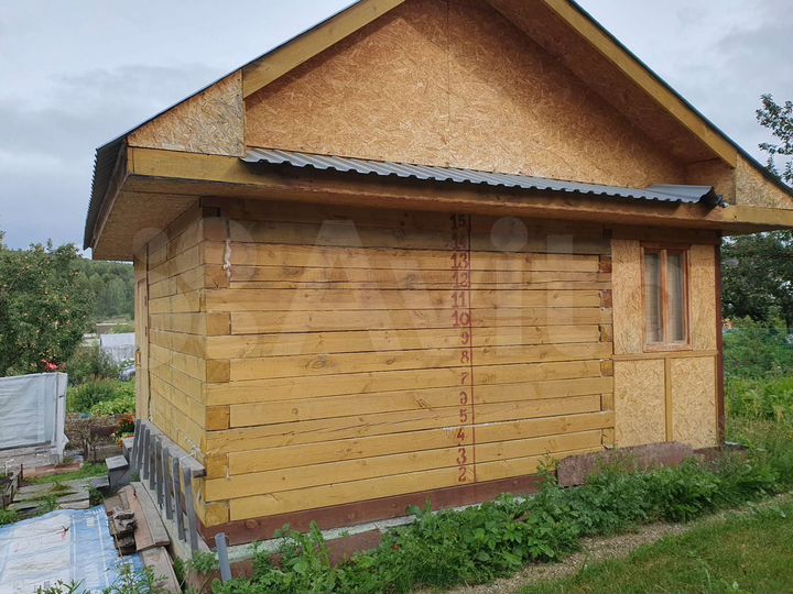 Участок 4,3 сот. (СНТ, ДНП)