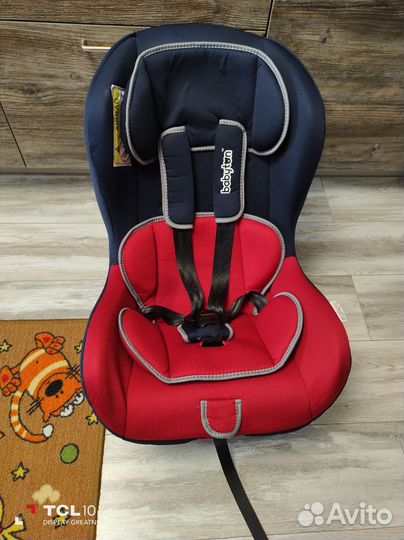 Детское автокресло