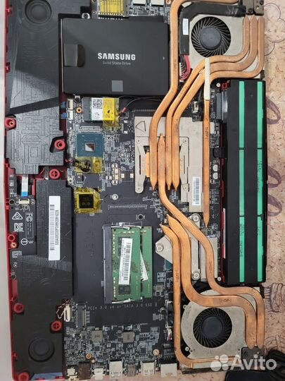 MSI GL63 8RD Core i5 DDR4 16Gb SSD 1Tb 1050Ti 4Gb