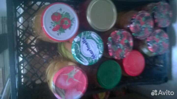 Банки стеклянные 1 литр