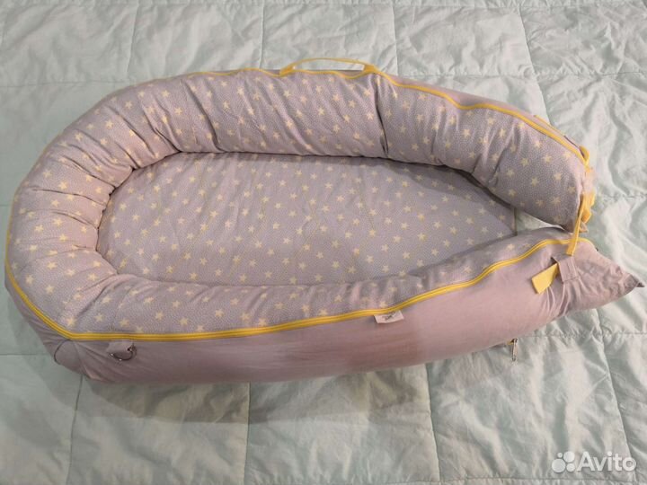 Кокон для новорожденных