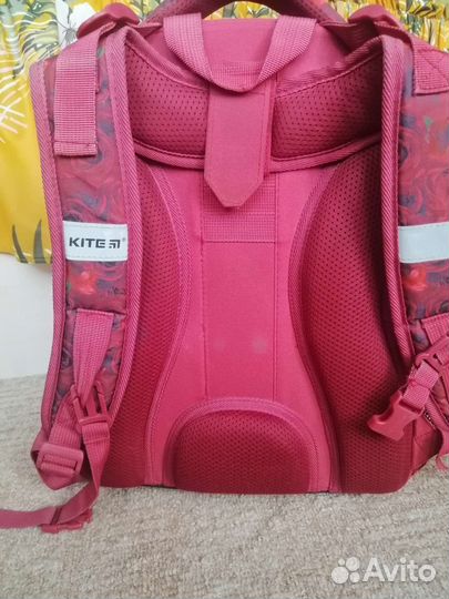 Школьный рюкзак kite