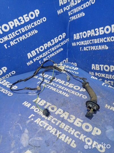 Проводка двери Renault Logan 1 седан 2012