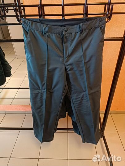 Форма мчс офисная нового образца