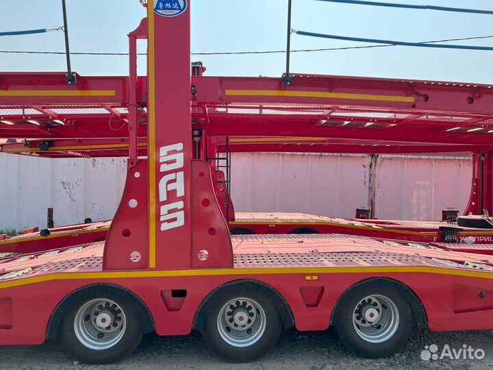 Полуприцеп автовоз Luxuda LZC9400BG, 2024