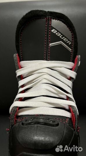 Коньки хоккейные детские 25 размер