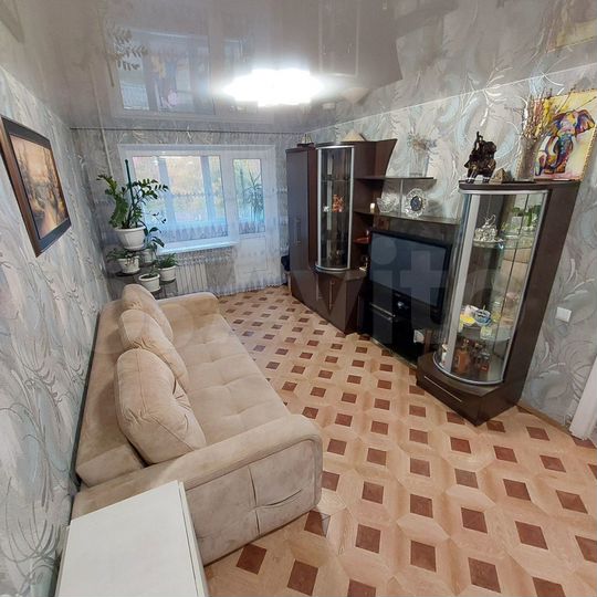 3-к. квартира, 63,6 м², 3/5 эт.