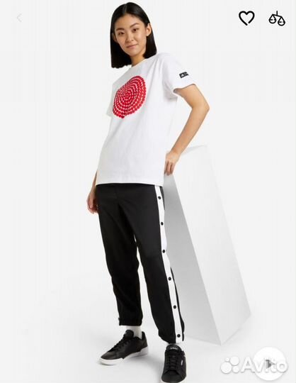 Футболка женская adidas Marimekko