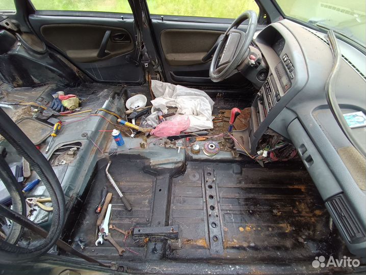 ВАЗ 2115 Samara 1.5 МТ, 2006, 152 000 км