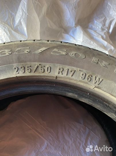 Pirelli Cinturato P7 235/50 R17 96W