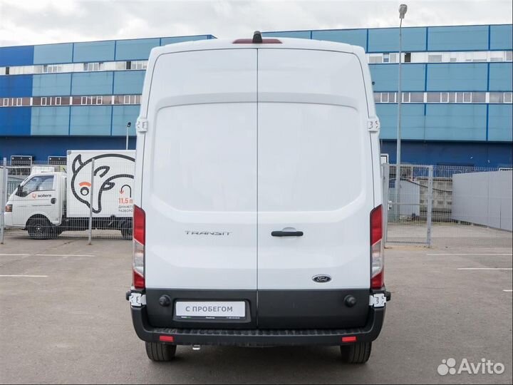 Ford Transit 2.2 МТ, 2021, 274 388 км