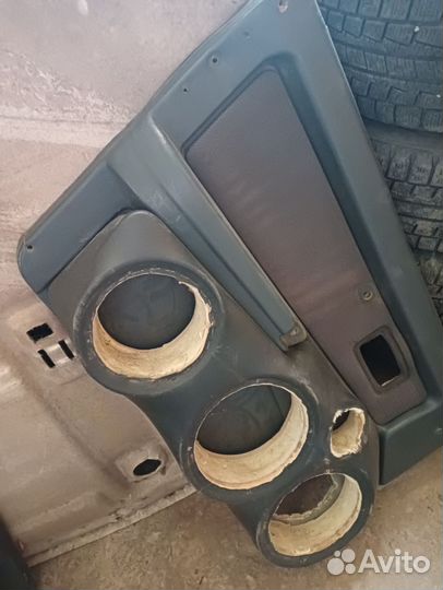 Запчасти на ваз