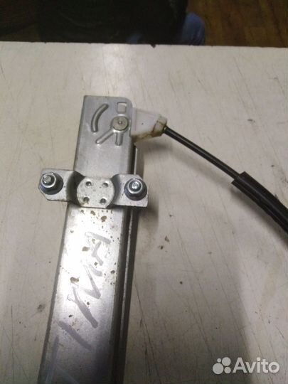 Стеклоподьемник передней левой двери Kia Optima