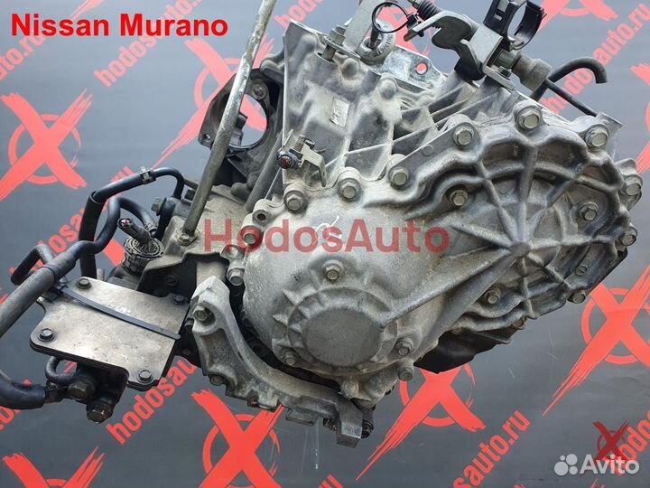Вариатор VQ35DE, Z50 4WD Nissan Murano