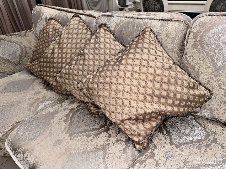 Подушка диванная декоративная 50*50