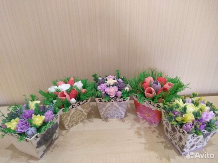 Мыло ручной работы