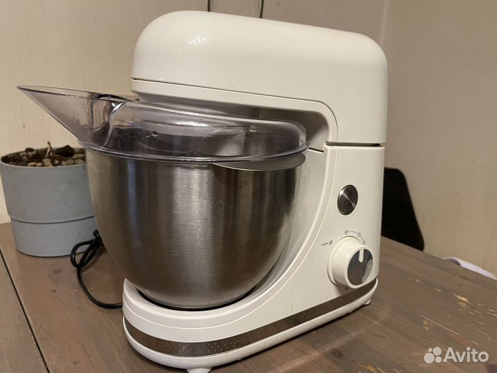 Кухонный комбайн moulinex