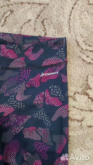 Бриджи спортивные жен Demix