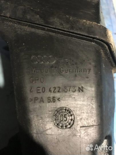 Бачок гидроусилителя руля 4E0422373N