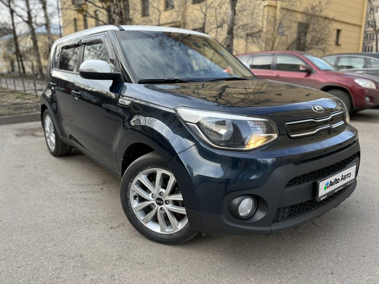 Kia Soul: фото владельца