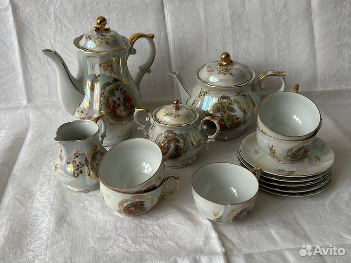 Сервиз Oscar Schlegelmilch