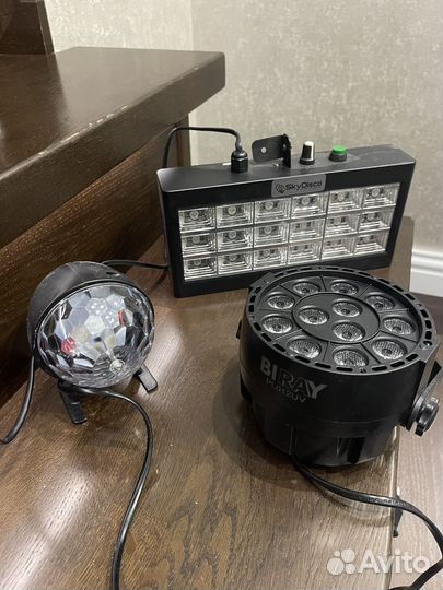 Светодоидный прожектор biray