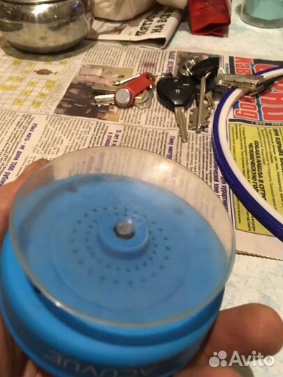 Блютуз колонка