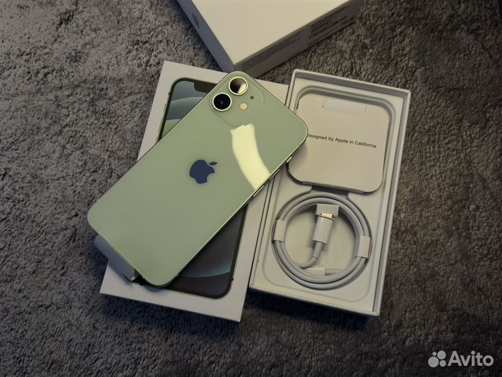 iPhone 12 mini, 128 ГБ