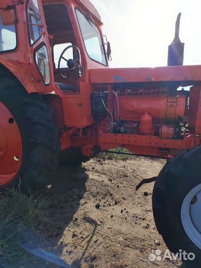 Трактор ЛТЗ Т-40, 1990