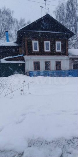 1-к. квартира, 23 м², 1/2 эт.