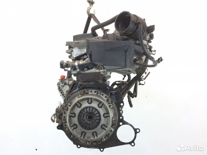 Двигатель QG15DE мех дроссель