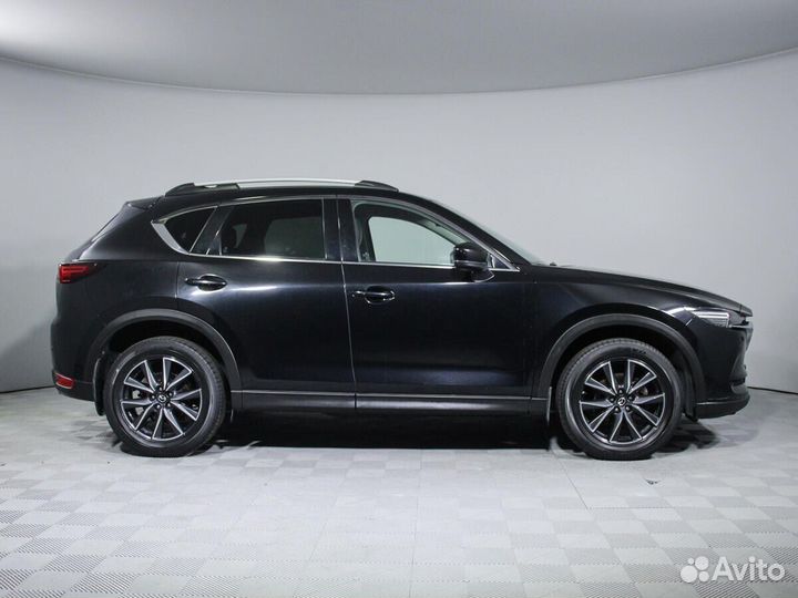 Mazda CX-5 2.5 AT, 2017, 94 765 км