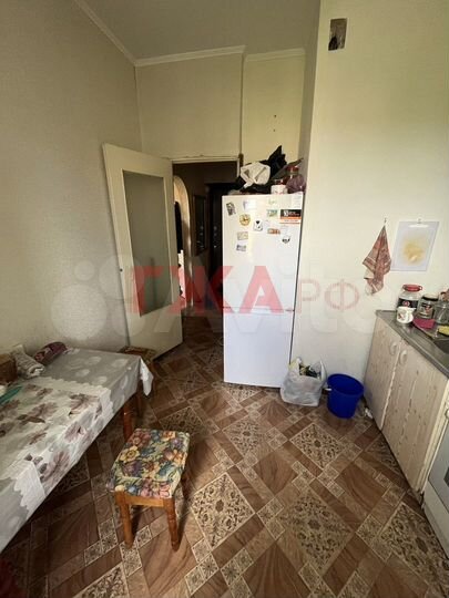 1-к. квартира, 32,4 м², 4/5 эт.