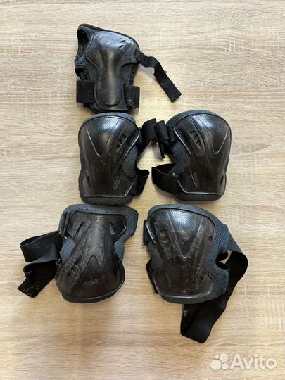 Защита для роликов rollerblade