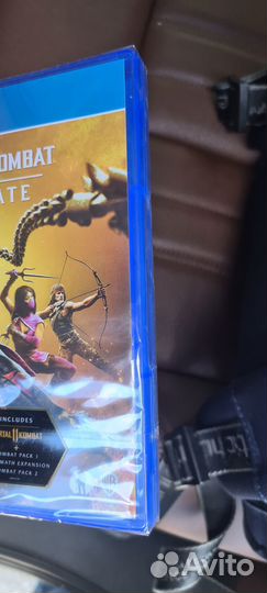 Mortal kombat 11 ultimate ps4