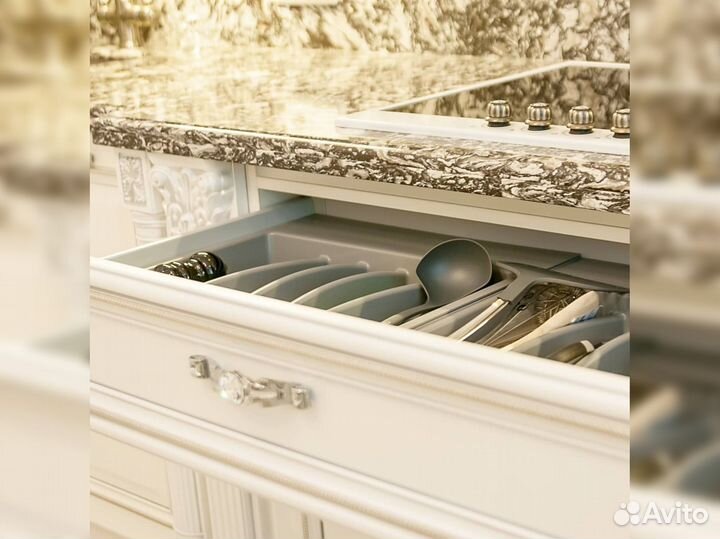 Кухни на заказ. Гарантия