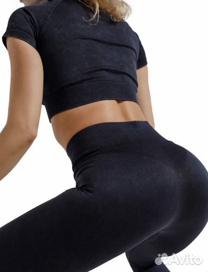 Костюм для фитнеса новый