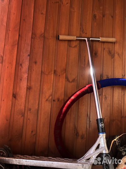 Трюковой самокат