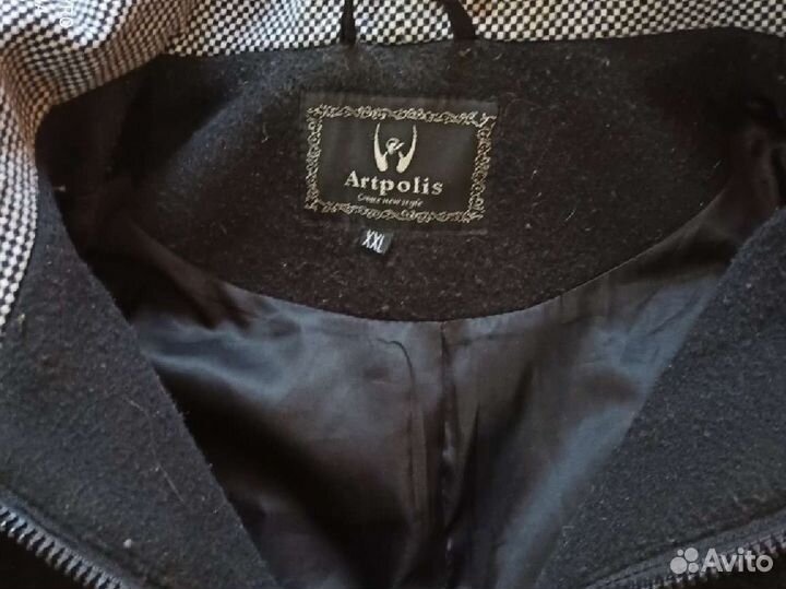 Пальто женское 42 44