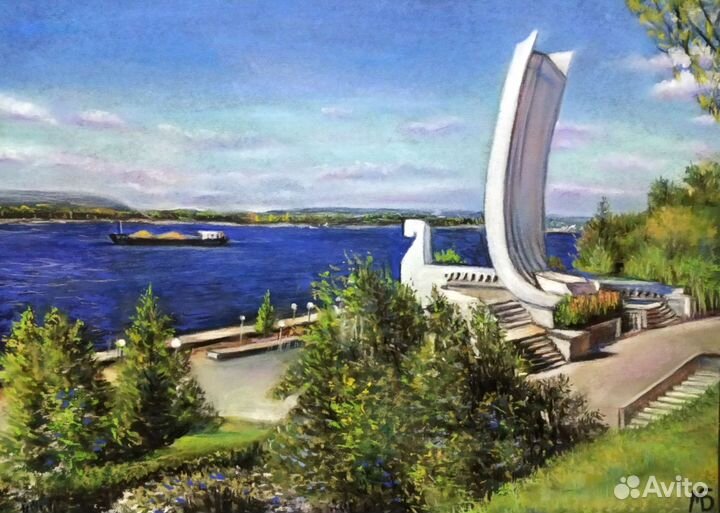 Услуги художника. Картины и портреты на заказ