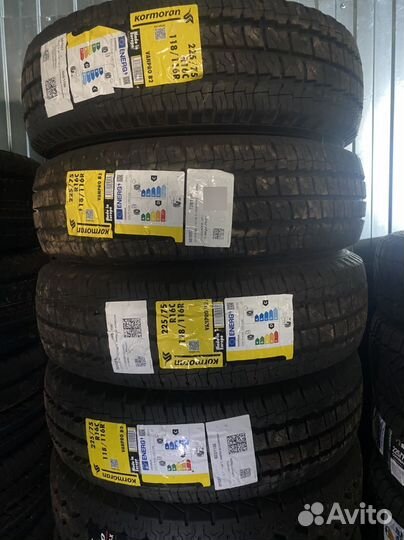 Arivo Transito ARZ 6-X 225/75 R16C 118R