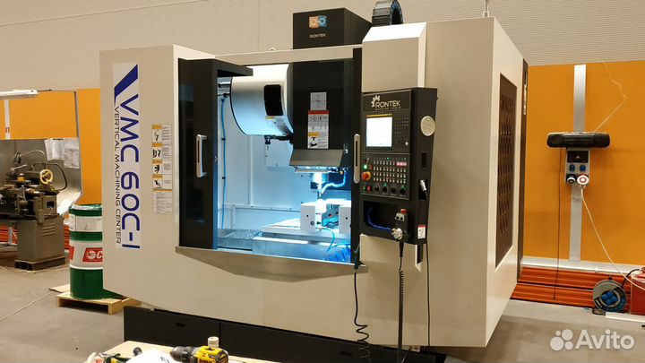 Вертикальный Фрезерный станок Millinger V1160L