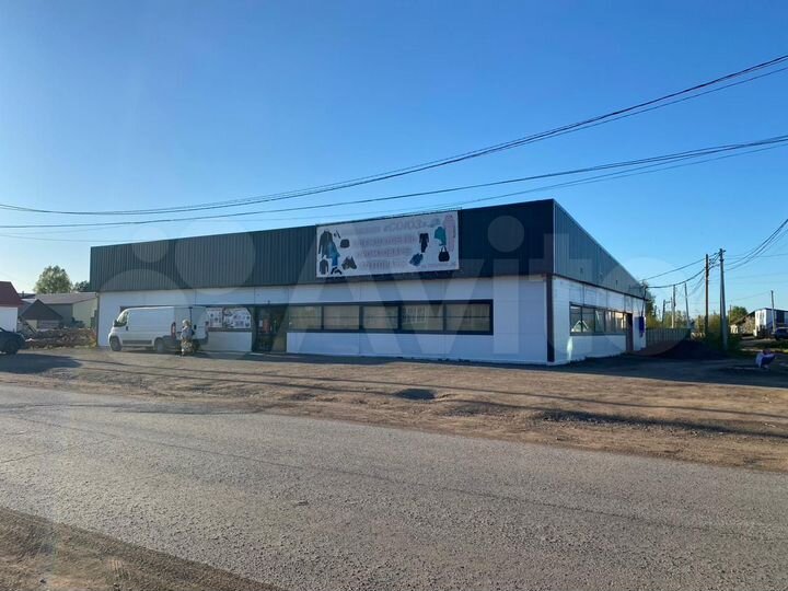 Торговая площадь, 540 м²