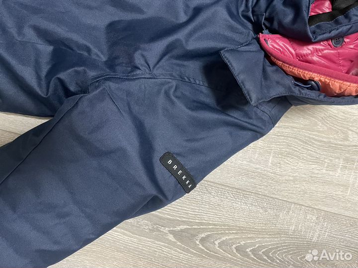 Куртка brekka демисезонная италия
