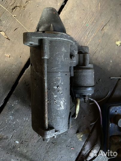 Стартер Газель 406